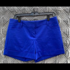 Dress shorts size 6 from Express